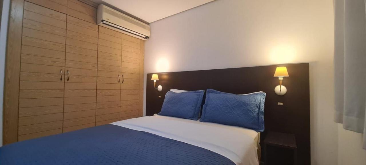 Hotel Times Square Moema - Jamaris 100 - Uh 506 São Paulo Zewnętrze zdjęcie