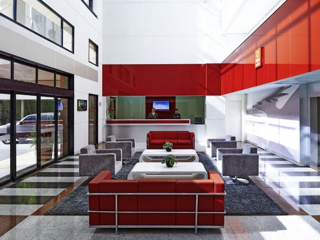 Hotel Times Square Moema - Jamaris 100 - Uh 506 São Paulo Zewnętrze zdjęcie