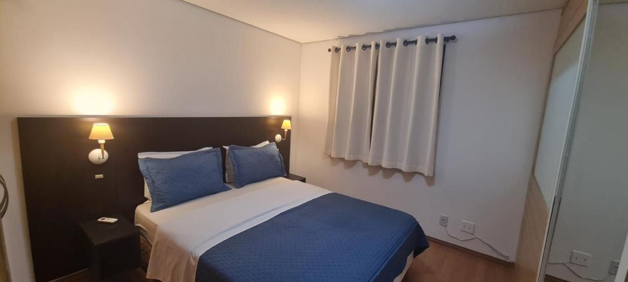 Hotel Times Square Moema - Jamaris 100 - Uh 506 São Paulo Zewnętrze zdjęcie