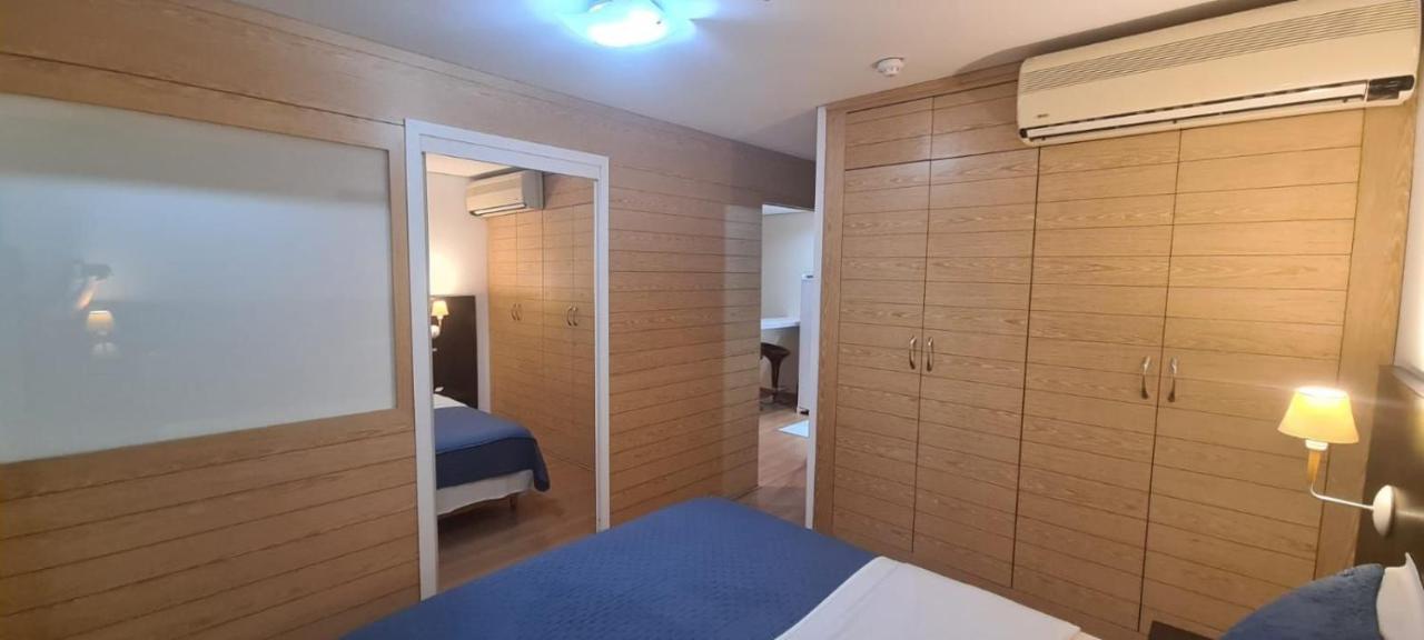 Hotel Times Square Moema - Jamaris 100 - Uh 506 São Paulo Zewnętrze zdjęcie