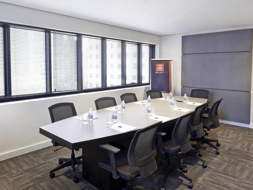 Hotel Times Square Moema - Jamaris 100 - Uh 506 São Paulo Zewnętrze zdjęcie